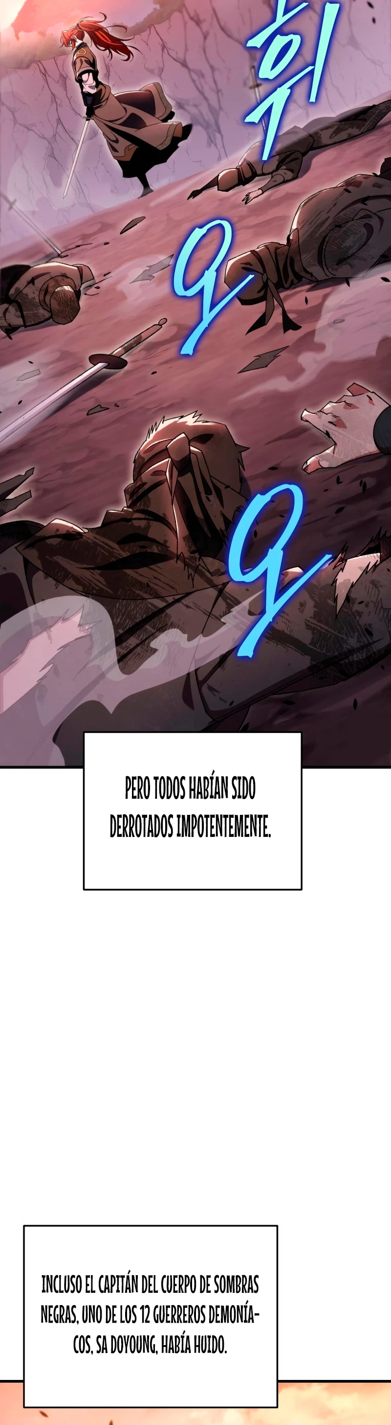 Espada de la inquisición celestial capítulo 39 página 40