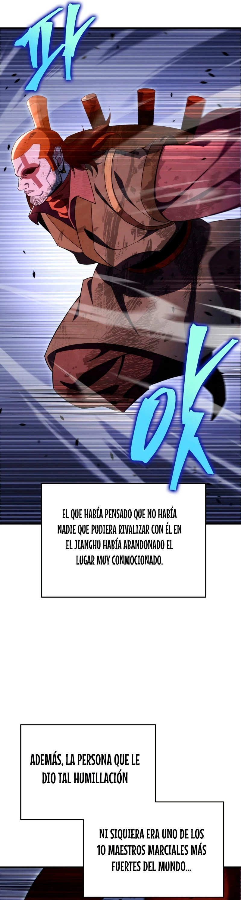 Espada de la inquisición celestial capítulo 39 página 42