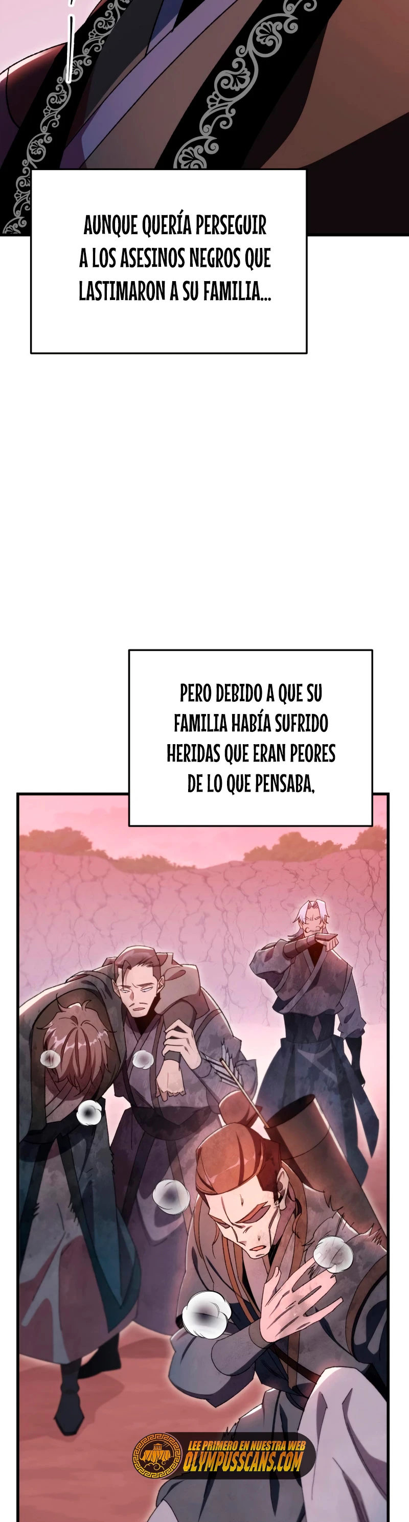 Espada de la inquisición celestial capítulo 39 página 44