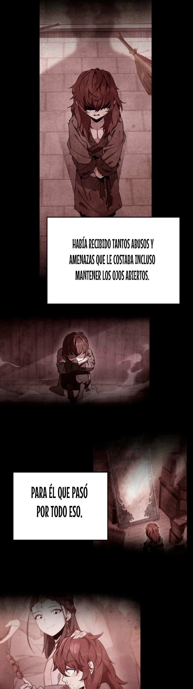 Espada de la inquisición celestial capítulo 39 página 47