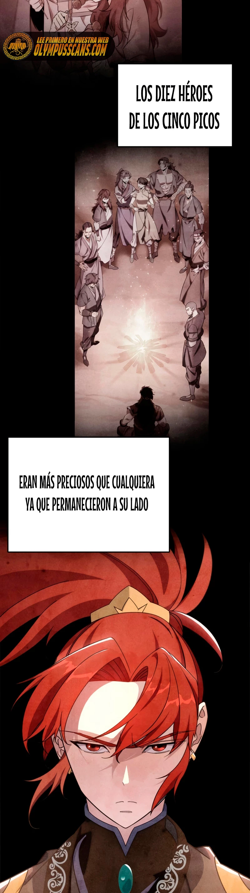 Espada de la inquisición celestial capítulo 39 página 48