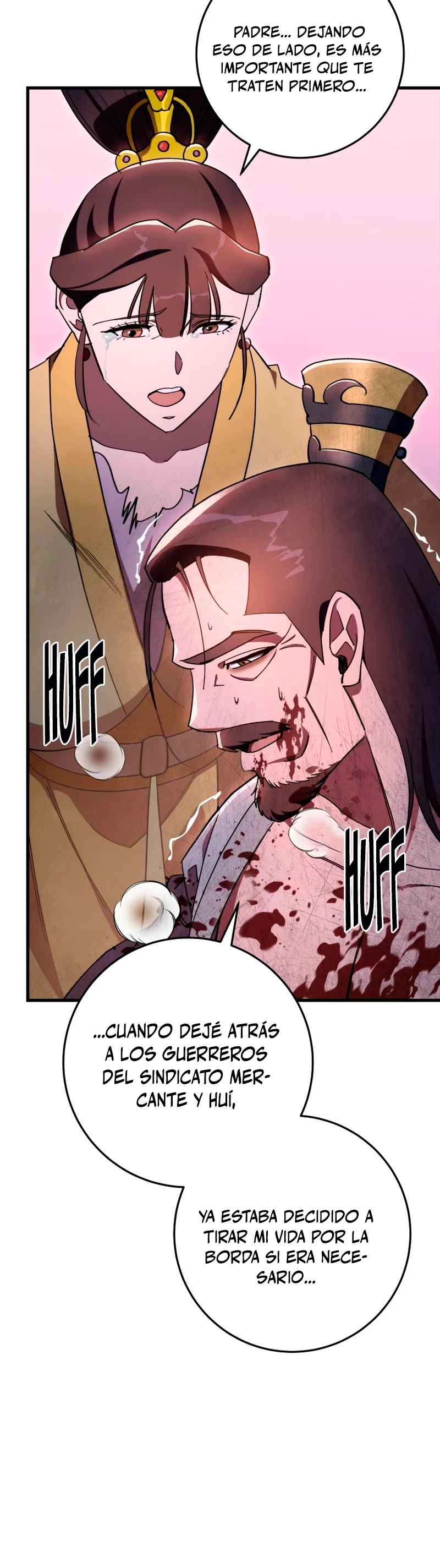 Espada de la inquisición celestial capítulo 39 página 51