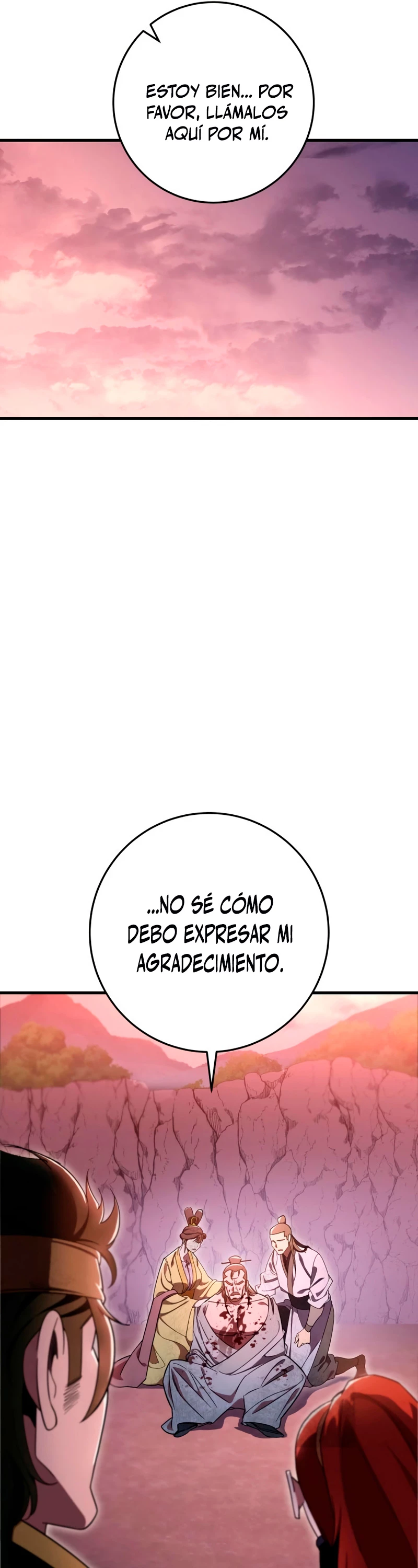 Espada de la inquisición celestial capítulo 39 página 52