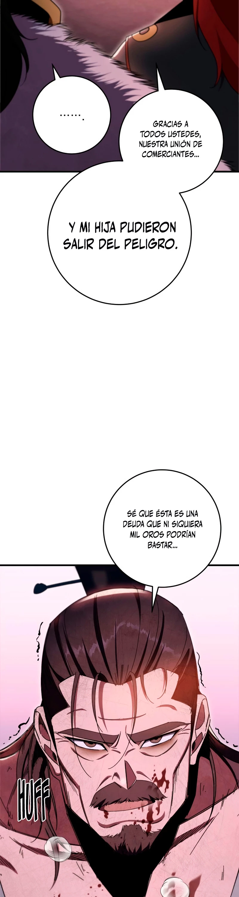 Espada de la inquisición celestial capítulo 39 página 53