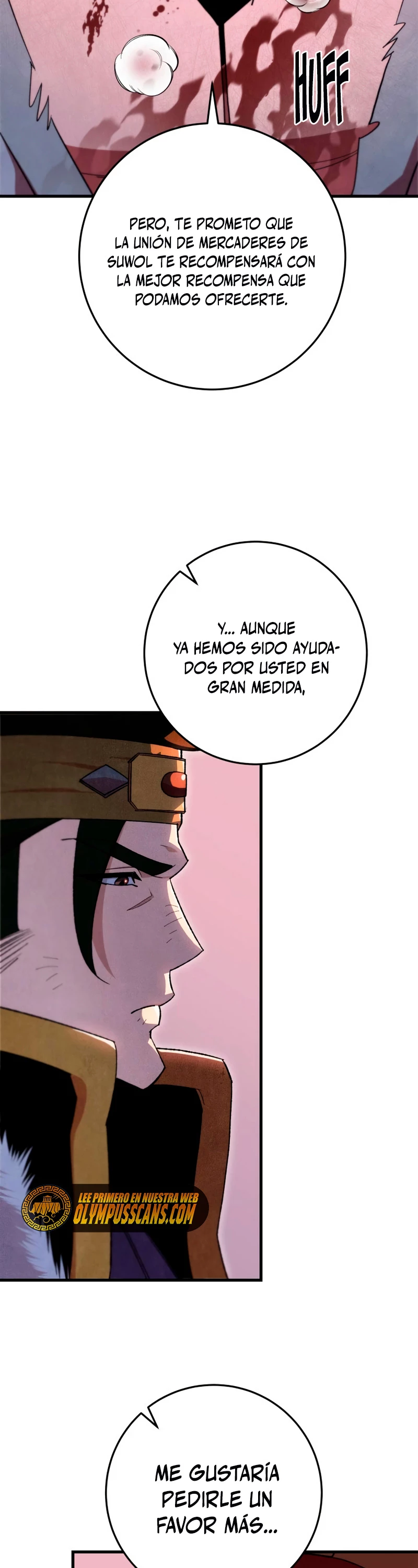Espada de la inquisición celestial capítulo 39 página 54