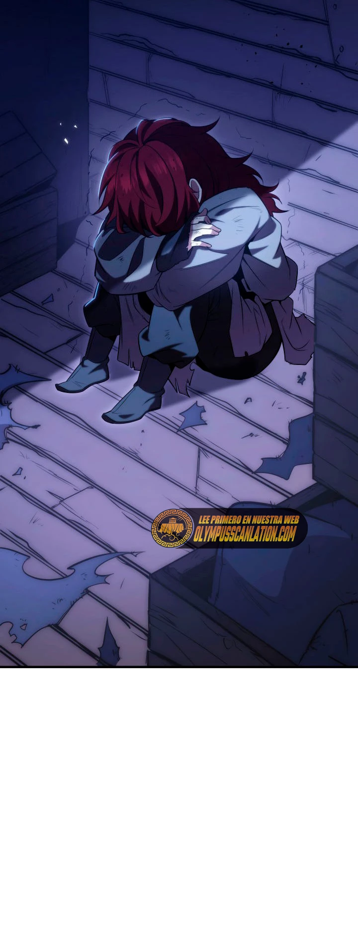 Espada de la inquisición celestial capítulo 4 página 10