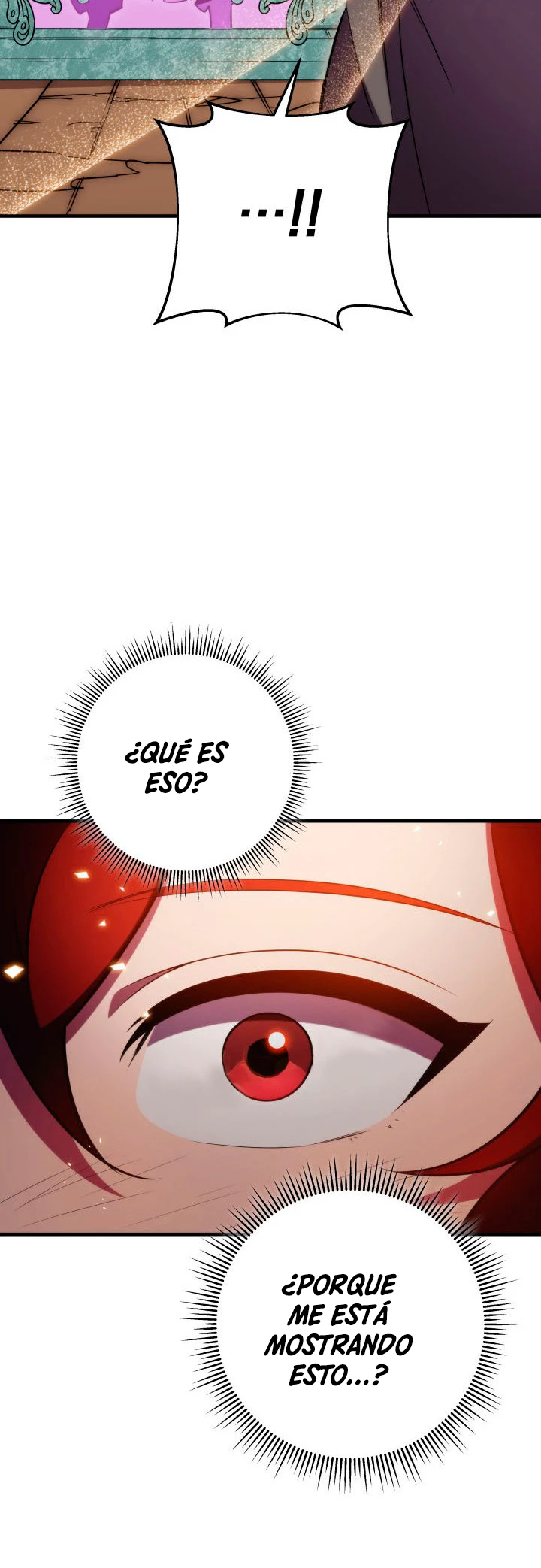 Espada de la inquisición celestial capítulo 4 página 102