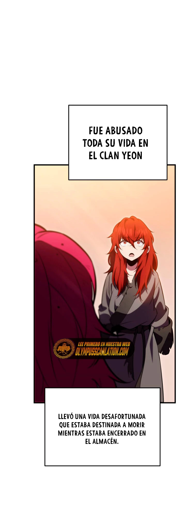 Espada de la inquisición celestial capítulo 4 página 108