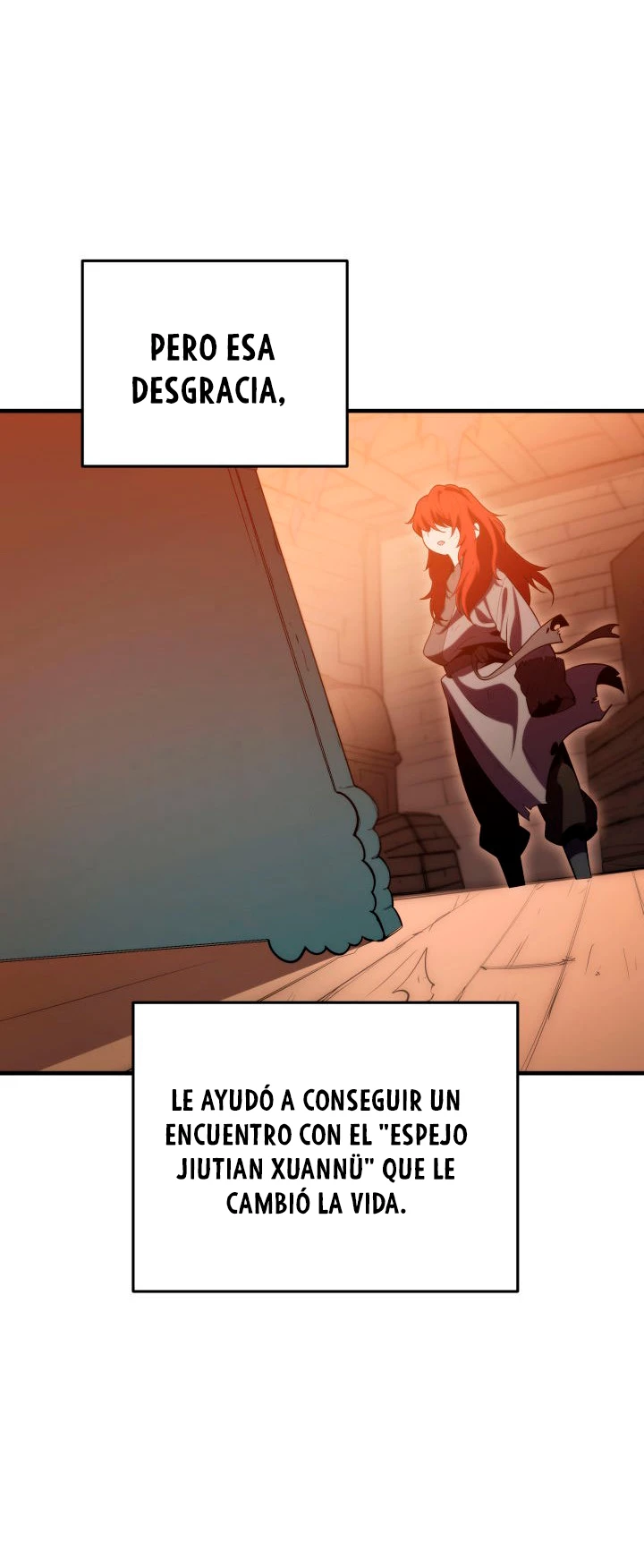 Espada de la inquisición celestial capítulo 4 página 109