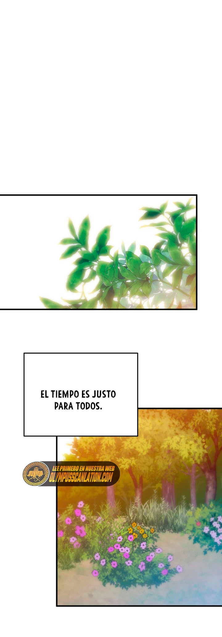 Espada de la inquisición celestial capítulo 4 página 115
