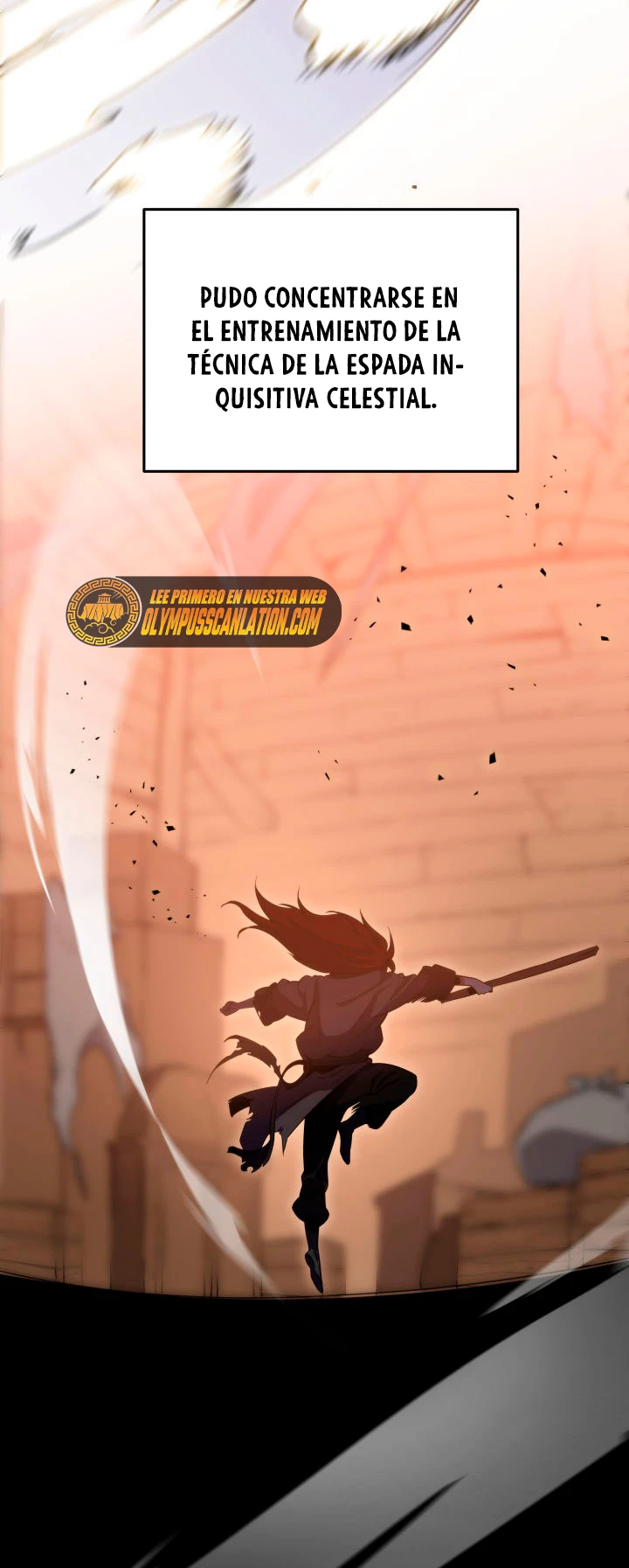 Espada de la inquisición celestial capítulo 4 página 118