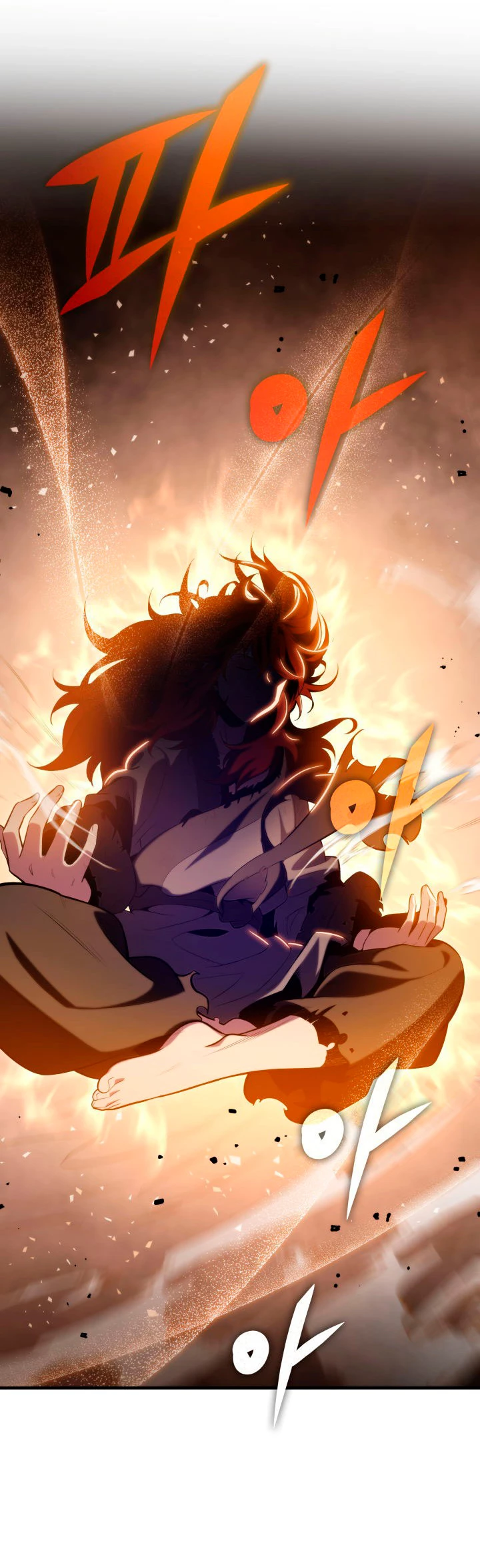 Espada de la inquisición celestial capítulo 4 página 122