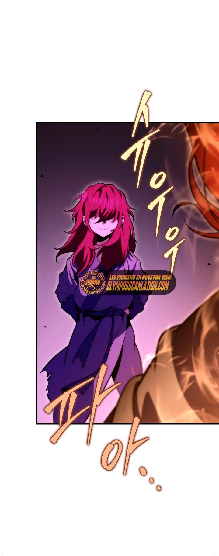 Espada de la inquisición celestial capítulo 4 página 123
