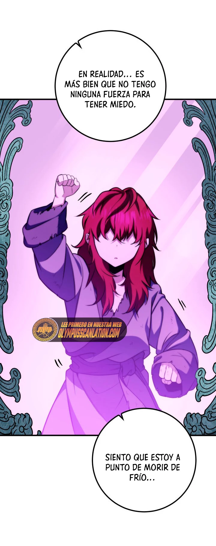 Espada de la inquisición celestial capítulo 4 página 13