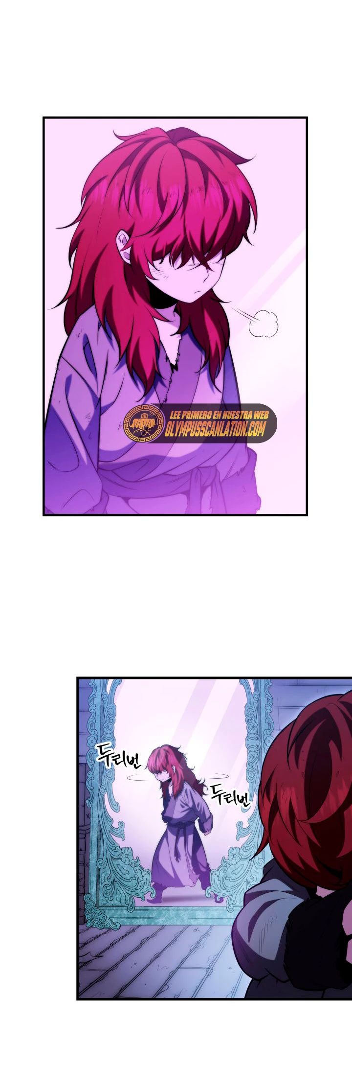 Espada de la inquisición celestial capítulo 4 página 15