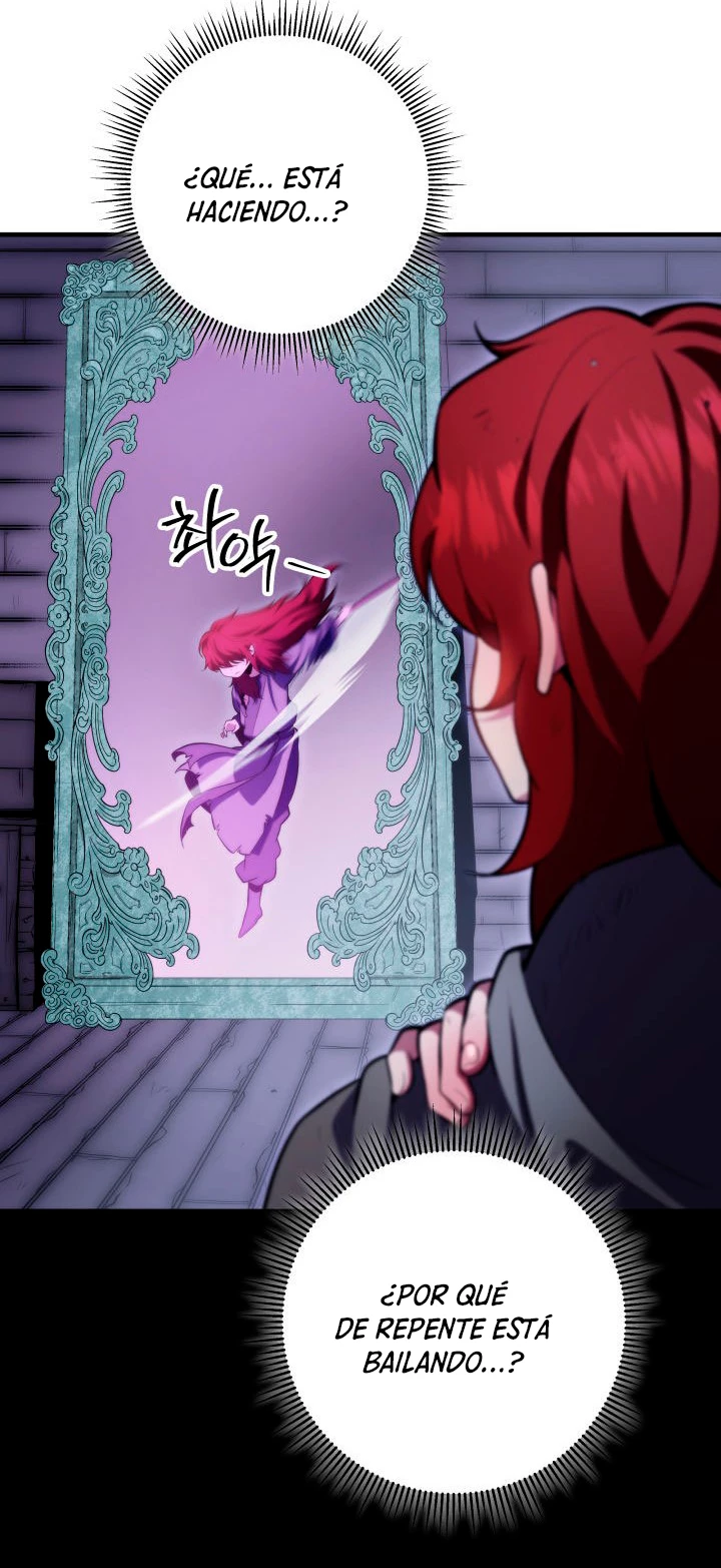 Espada de la inquisición celestial capítulo 4 página 19