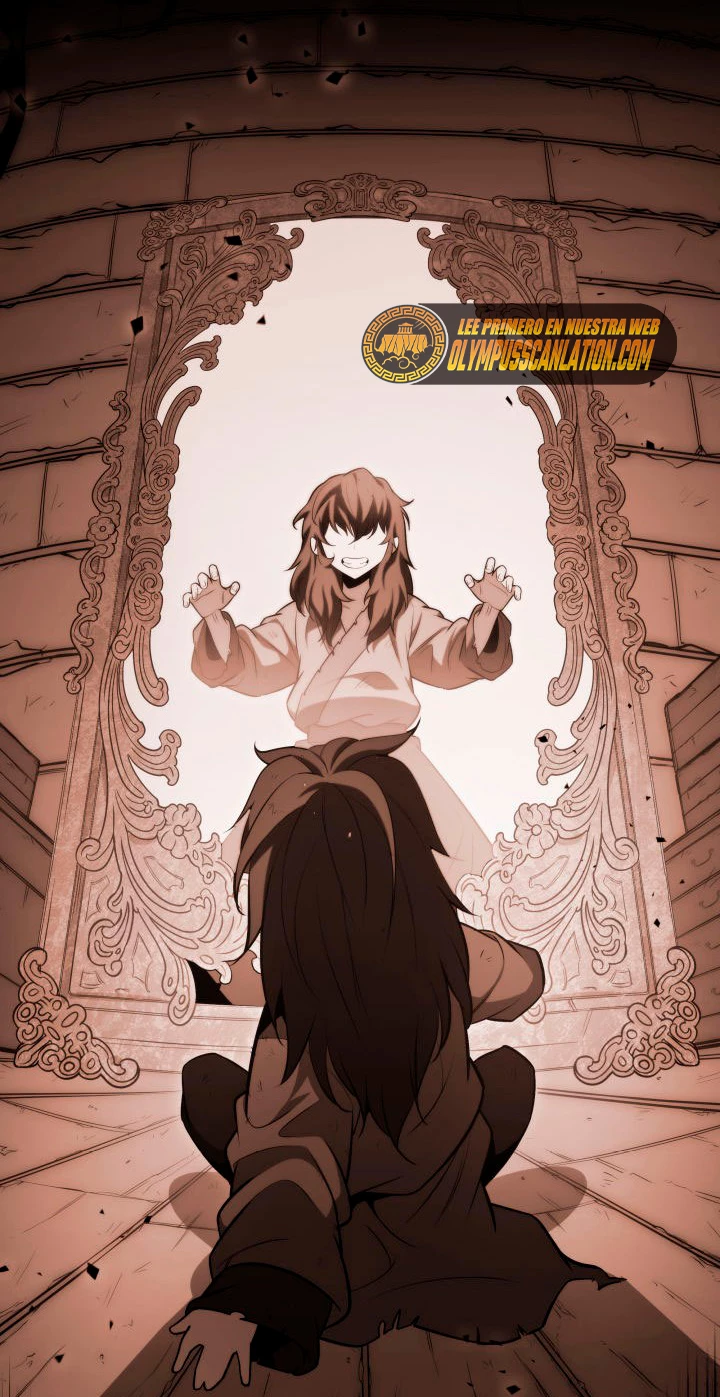 Espada de la inquisición celestial capítulo 4 página 21