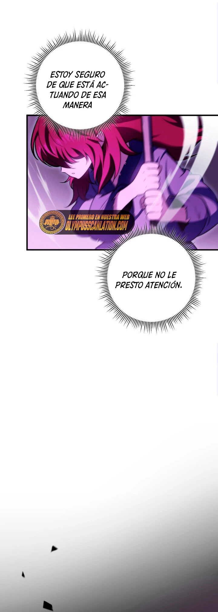 Espada de la inquisición celestial capítulo 4 página 23