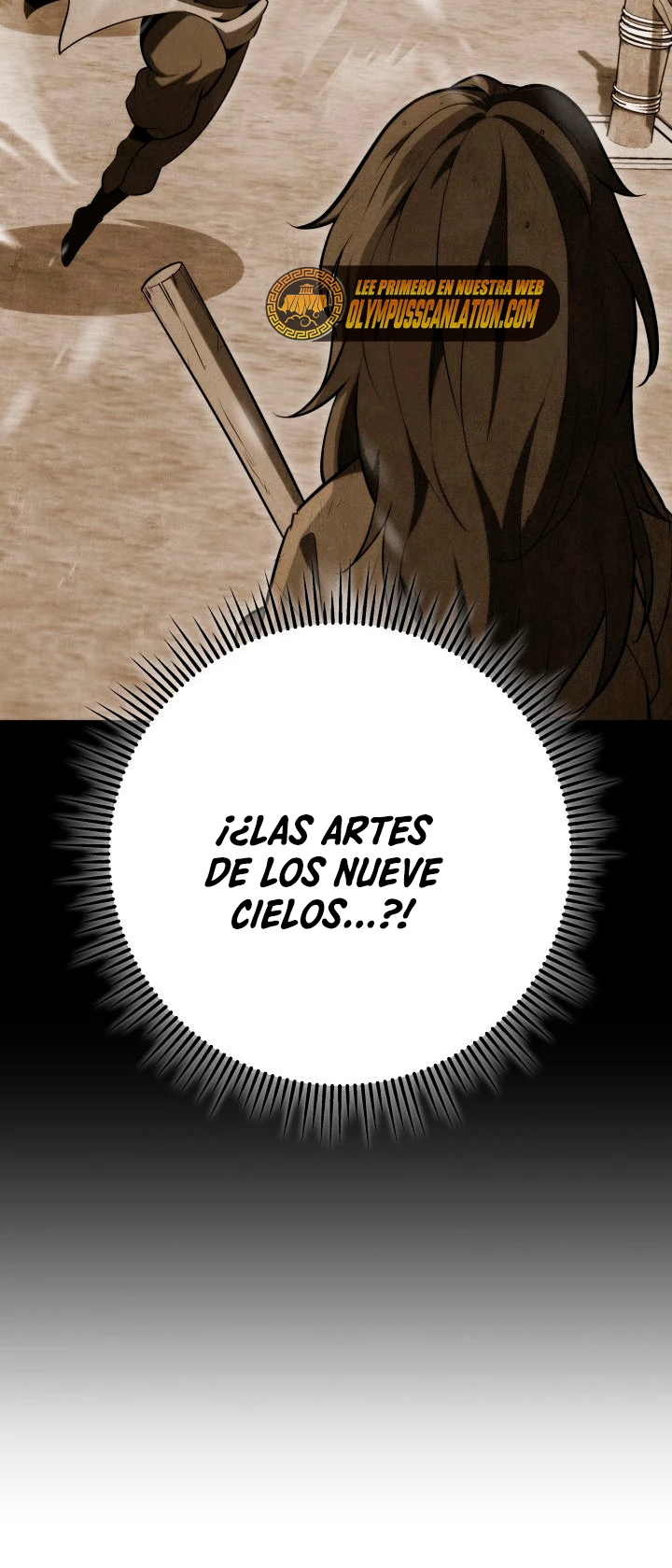 Espada de la inquisición celestial capítulo 4 página 29