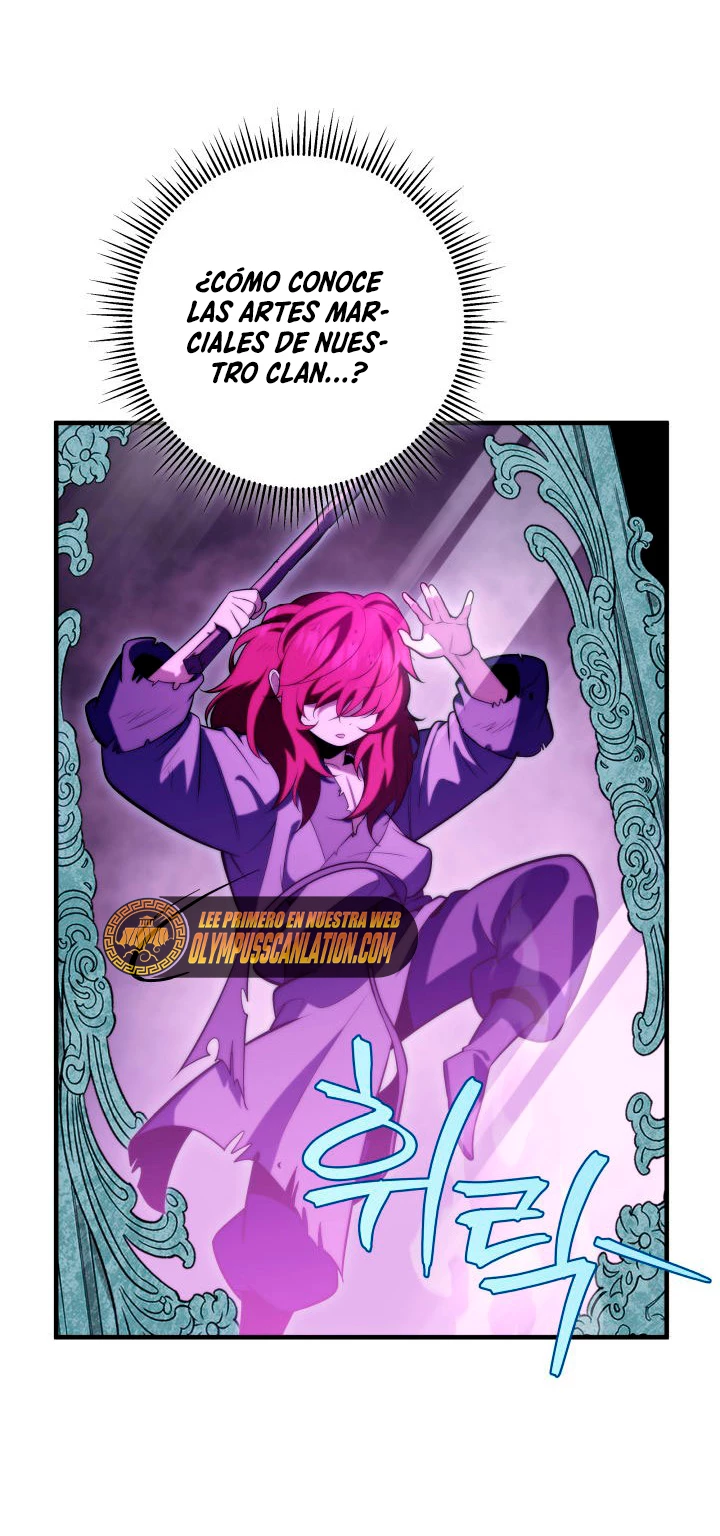 Espada de la inquisición celestial capítulo 4 página 31