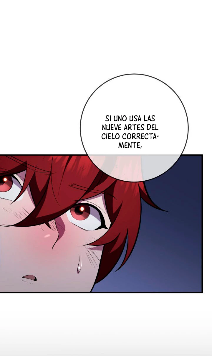 Espada de la inquisición celestial capítulo 4 página 32