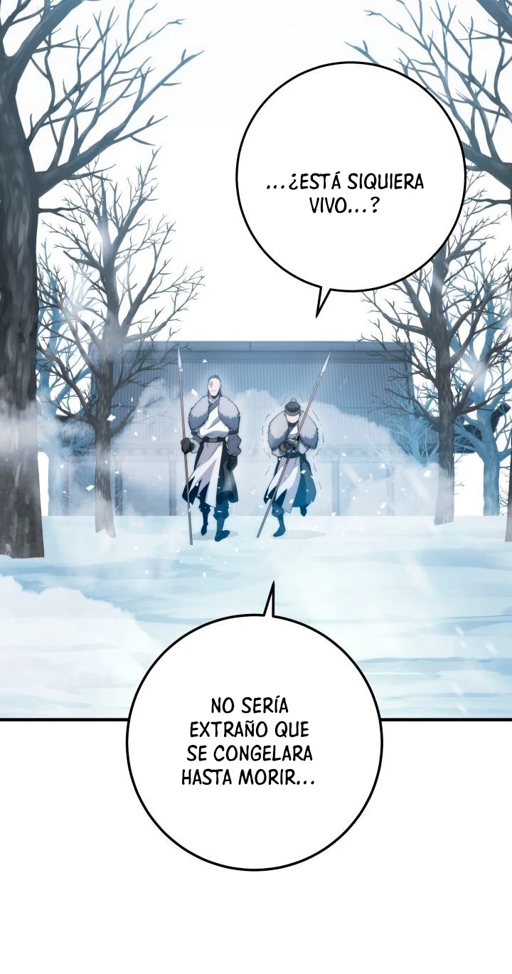 Espada de la inquisición celestial capítulo 4 página 4