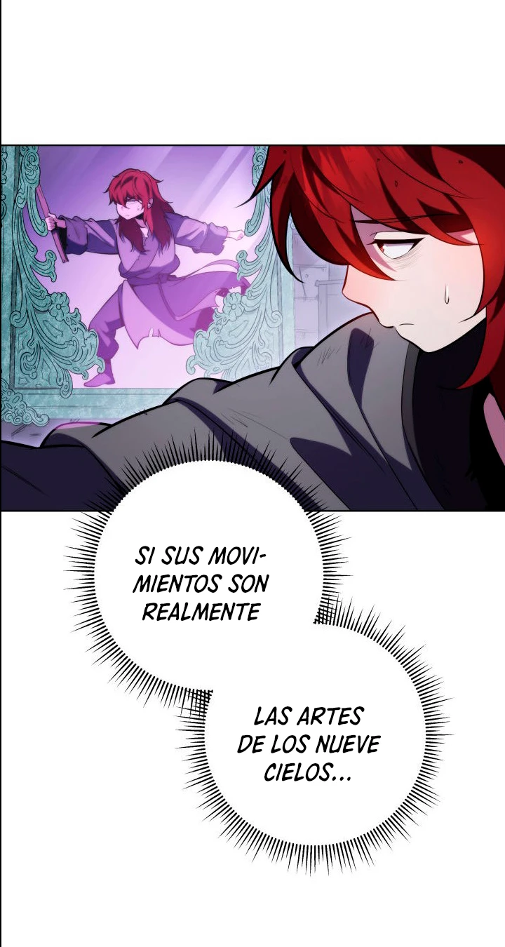 Espada de la inquisición celestial capítulo 4 página 44