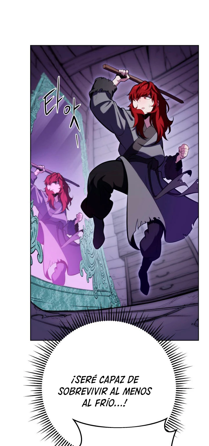 Espada de la inquisición celestial capítulo 4 página 45