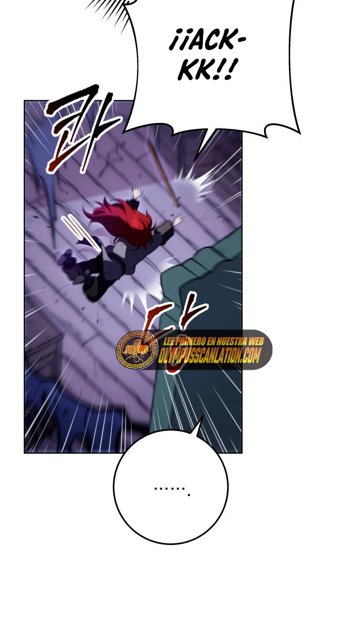 Espada de la inquisición celestial capítulo 4 página 46