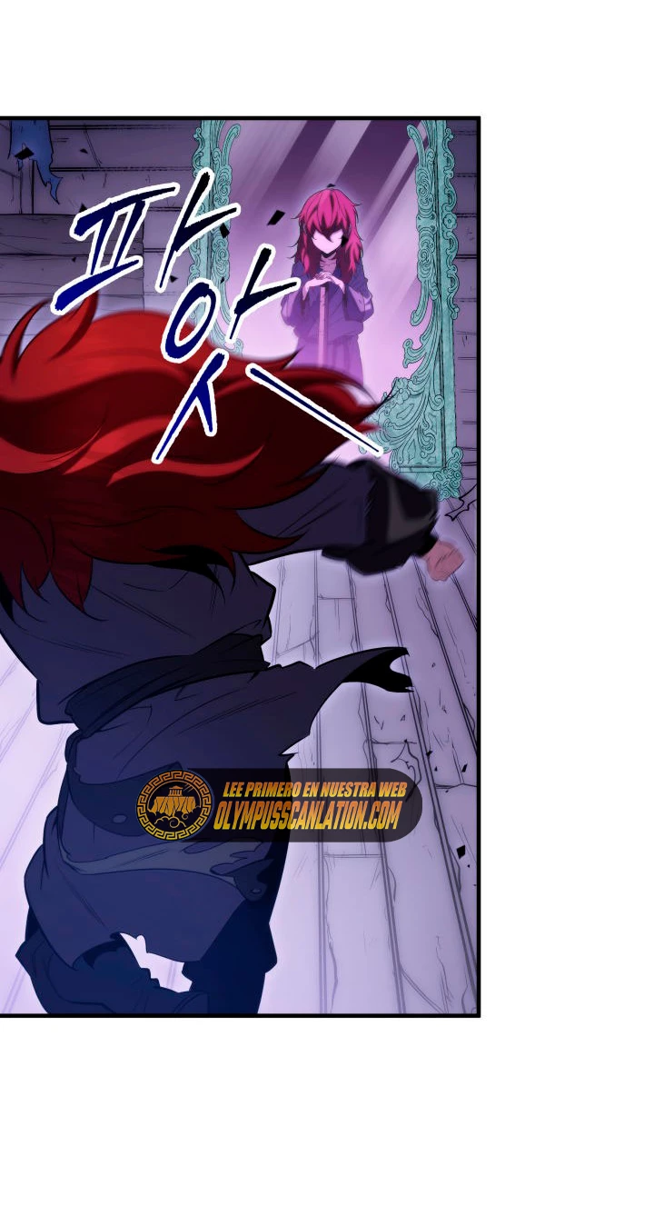Espada de la inquisición celestial capítulo 4 página 51