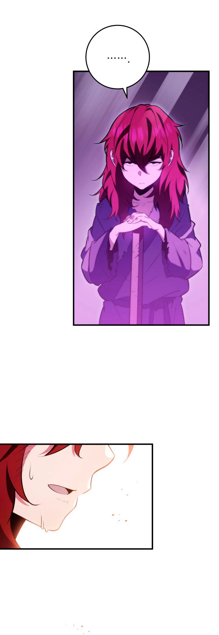 Espada de la inquisición celestial capítulo 4 página 52