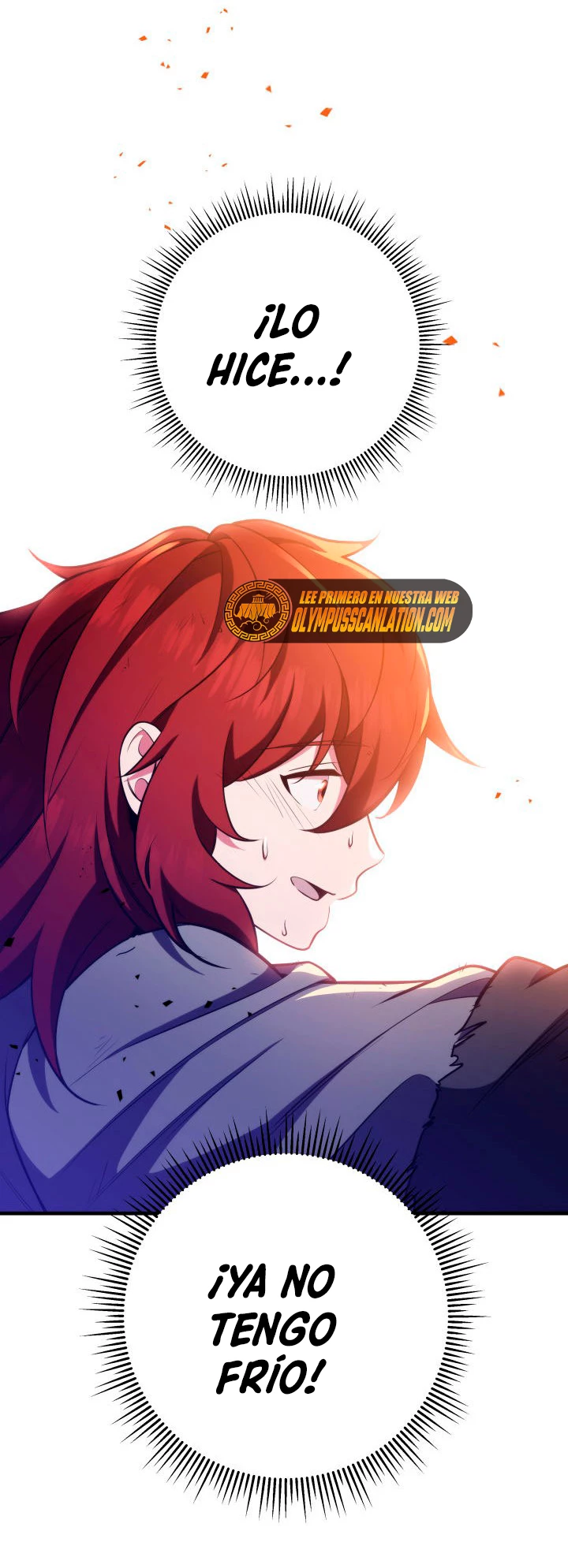 Espada de la inquisición celestial capítulo 4 página 53