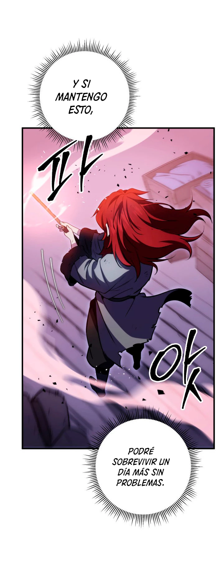Espada de la inquisición celestial capítulo 4 página 55