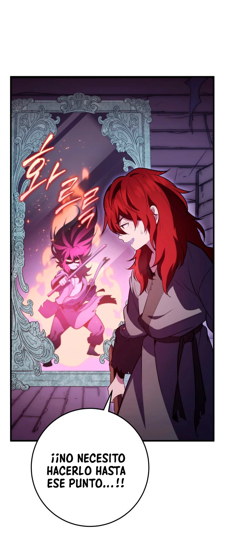 Espada de la inquisición celestial capítulo 4 página 57