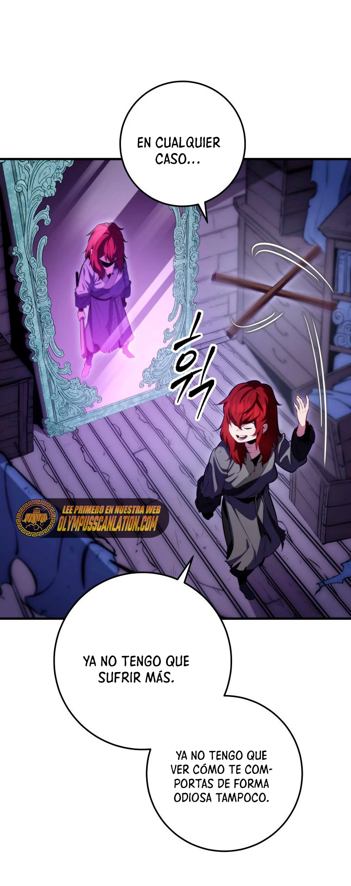 Espada de la inquisición celestial capítulo 4 página 59
