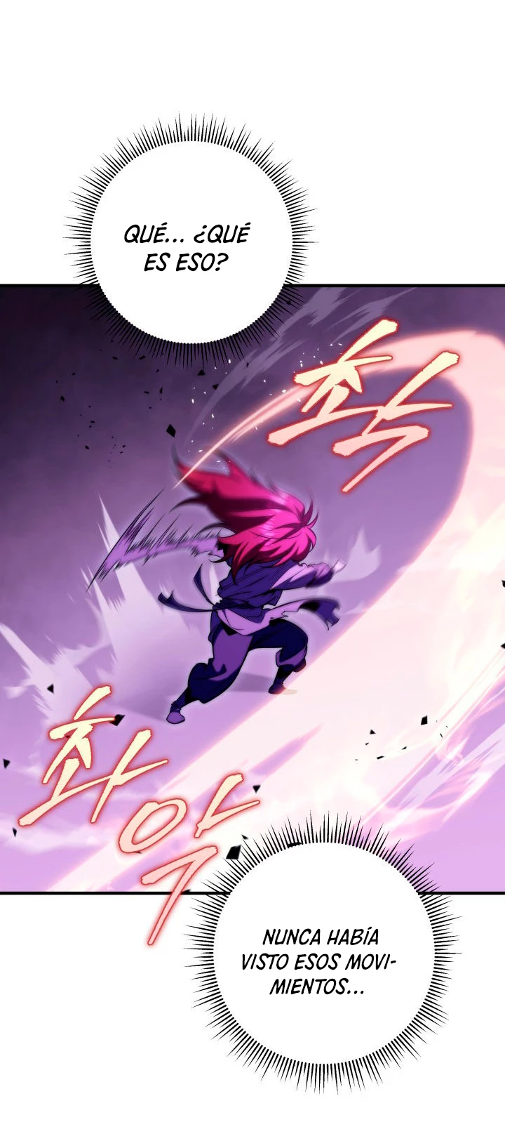 Espada de la inquisición celestial capítulo 4 página 63