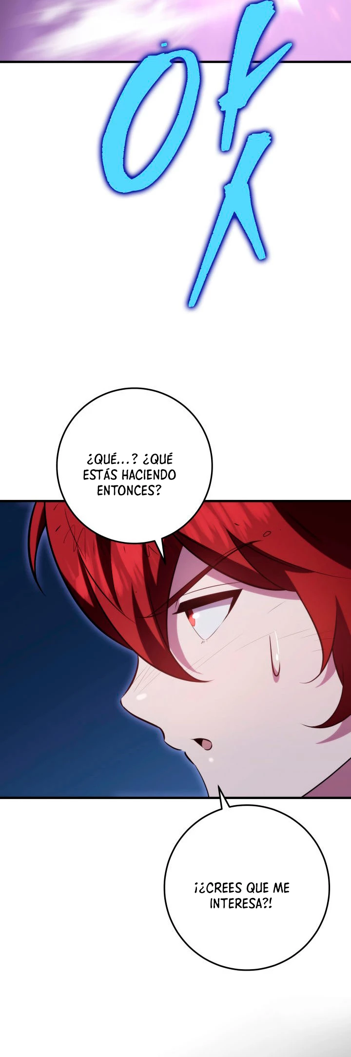 Espada de la inquisición celestial capítulo 4 página 66