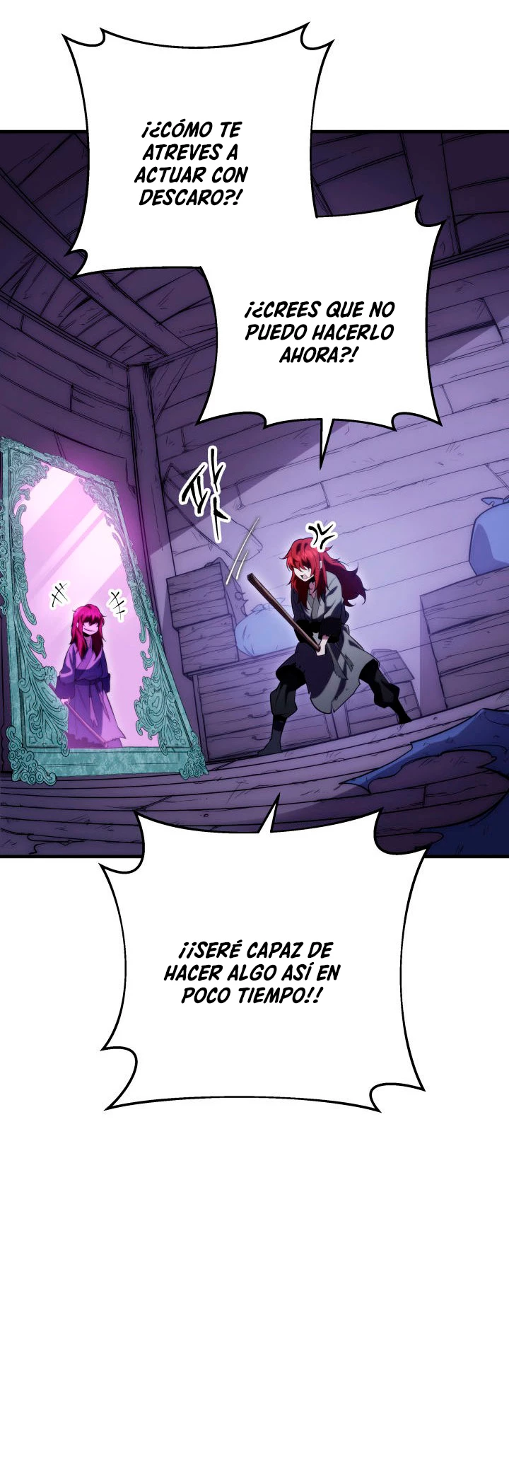 Espada de la inquisición celestial capítulo 4 página 72
