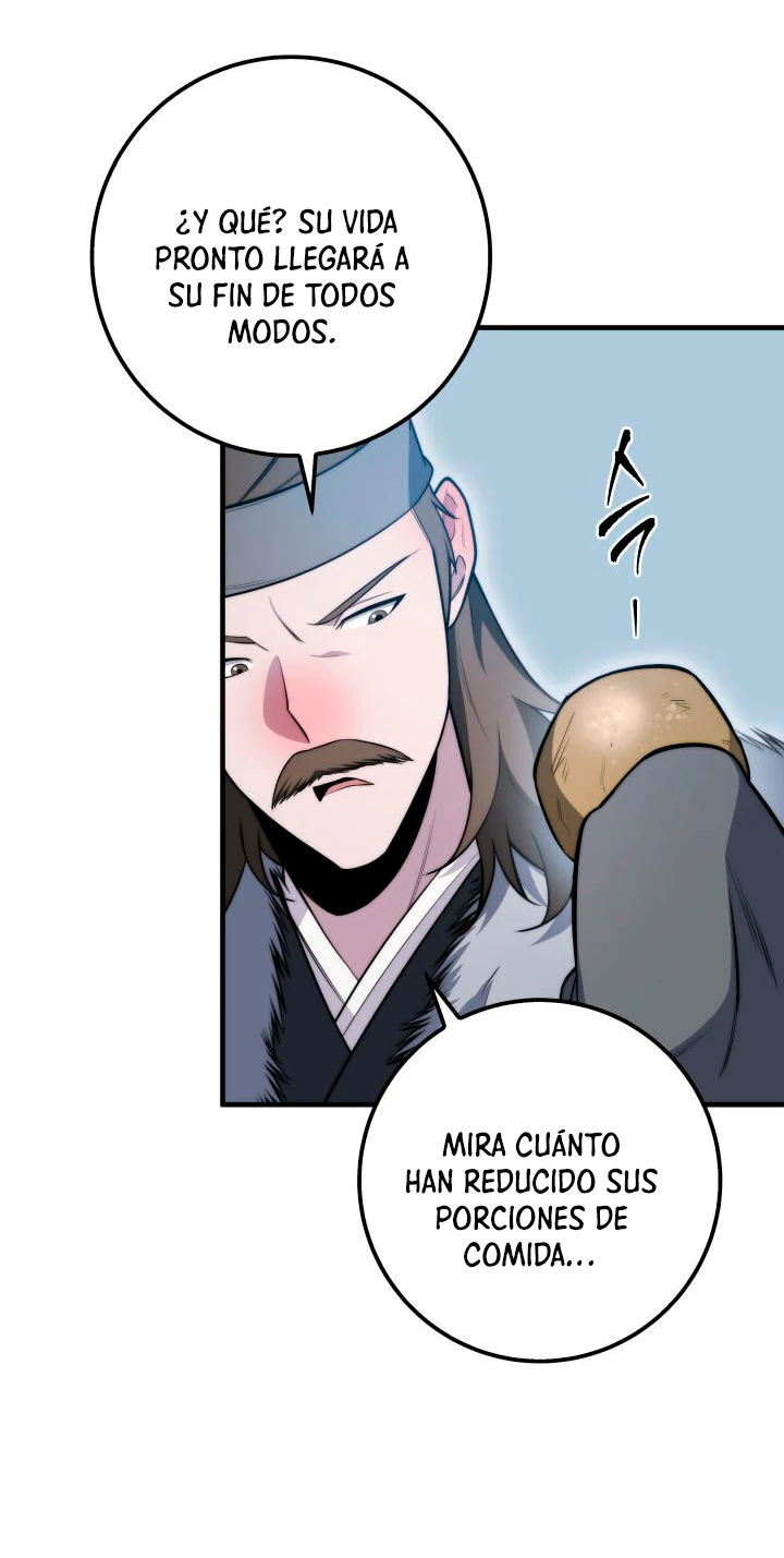 Espada de la inquisición celestial capítulo 4 página 8