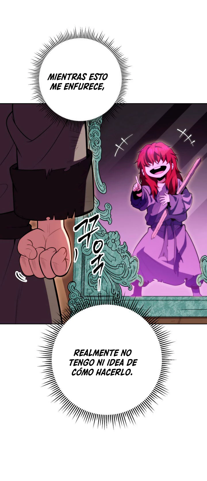 Espada de la inquisición celestial capítulo 4 página 81