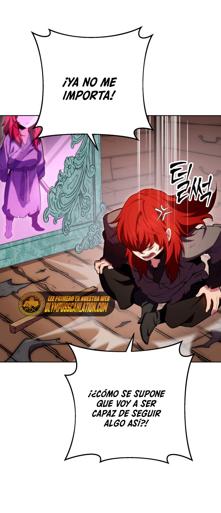 Espada de la inquisición celestial capítulo 4 página 82
