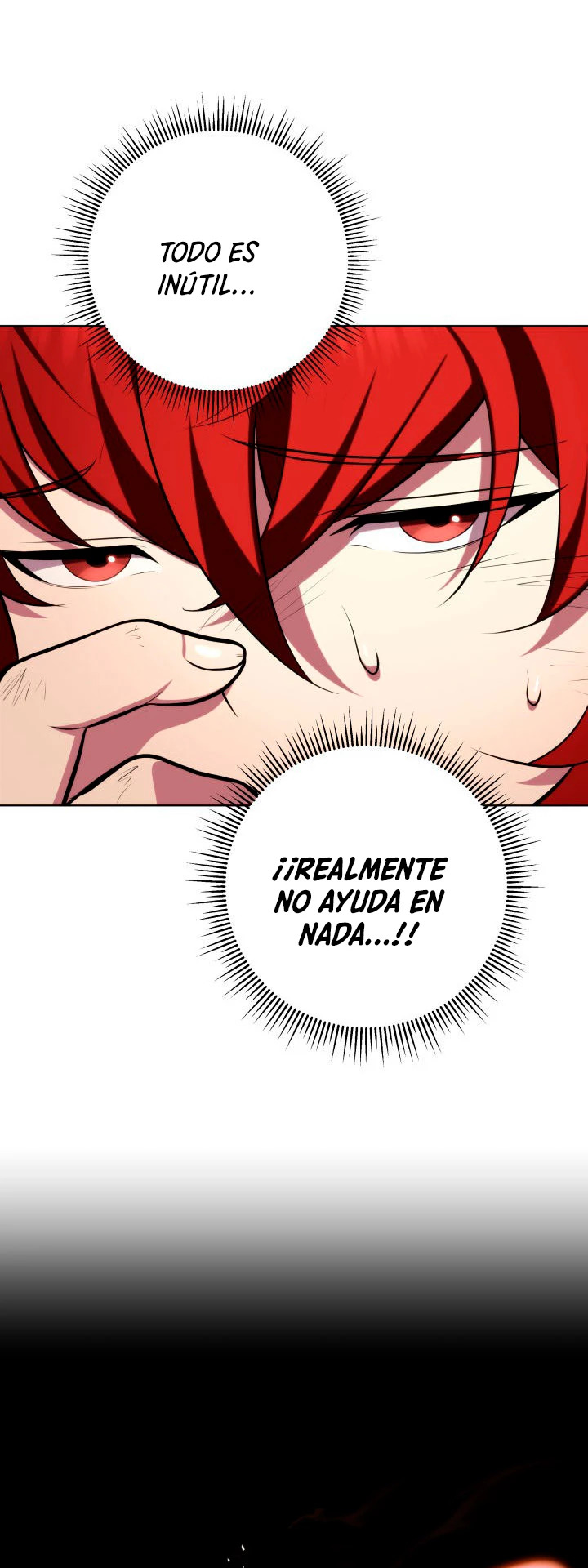 Espada de la inquisición celestial capítulo 4 página 84