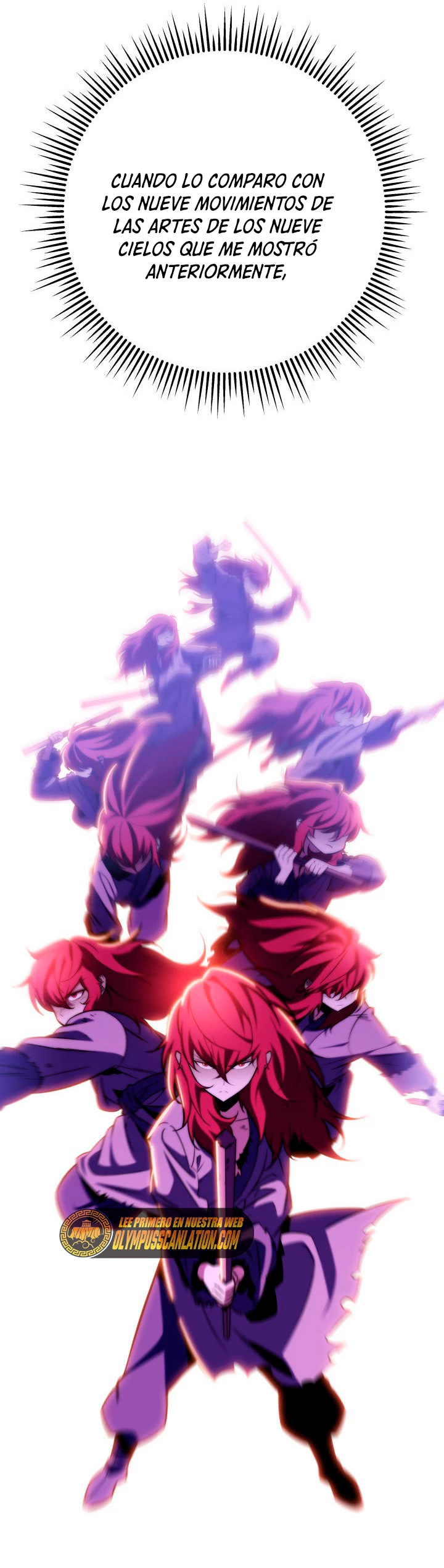Espada de la inquisición celestial capítulo 4 página 90