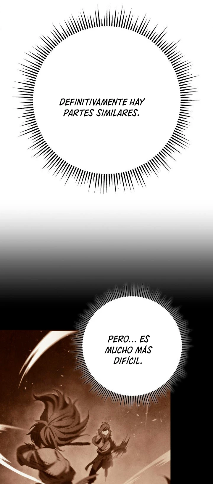 Espada de la inquisición celestial capítulo 4 página 91
