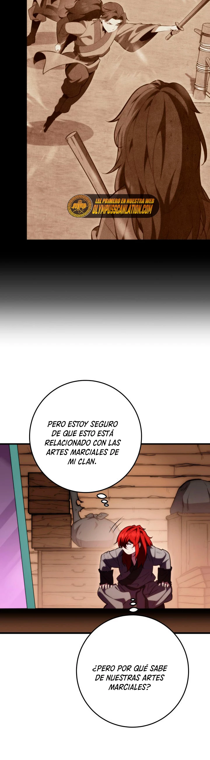 Espada de la inquisición celestial capítulo 4 página 93
