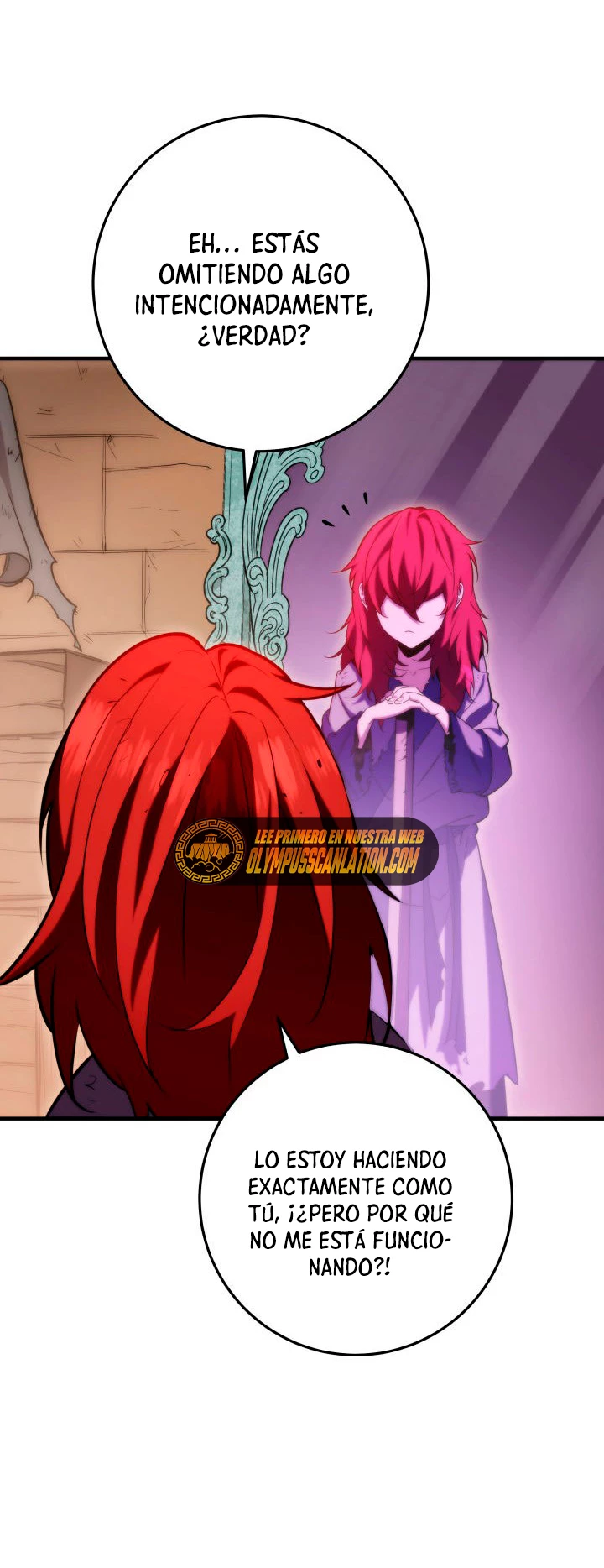 Espada de la inquisición celestial capítulo 4 página 94