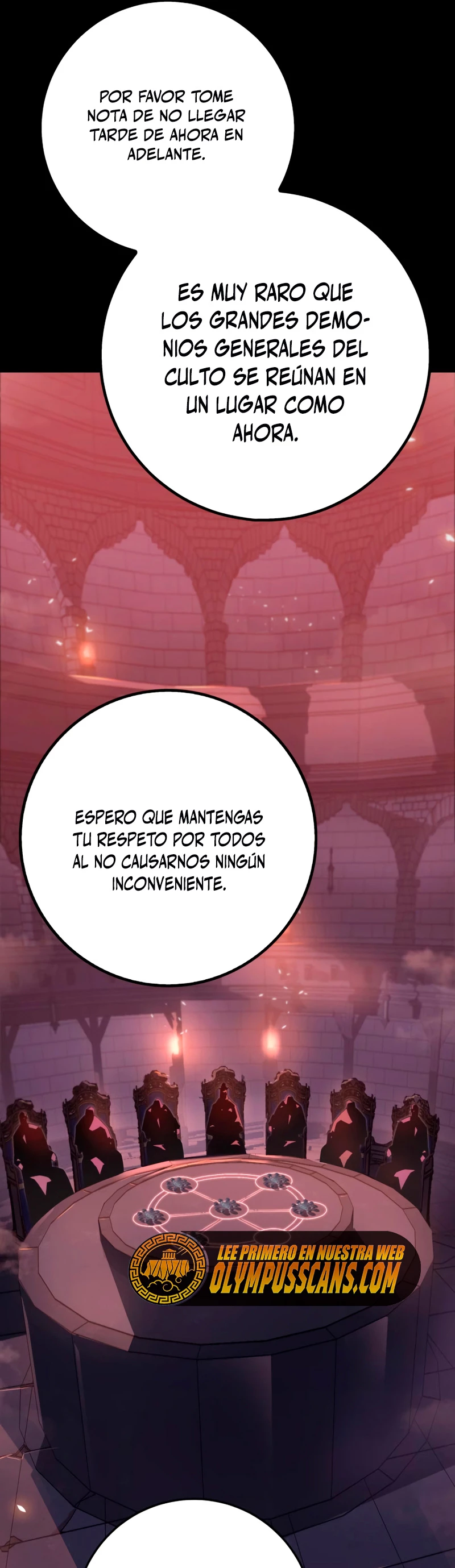 Espada de la inquisición celestial capítulo 40 página 12