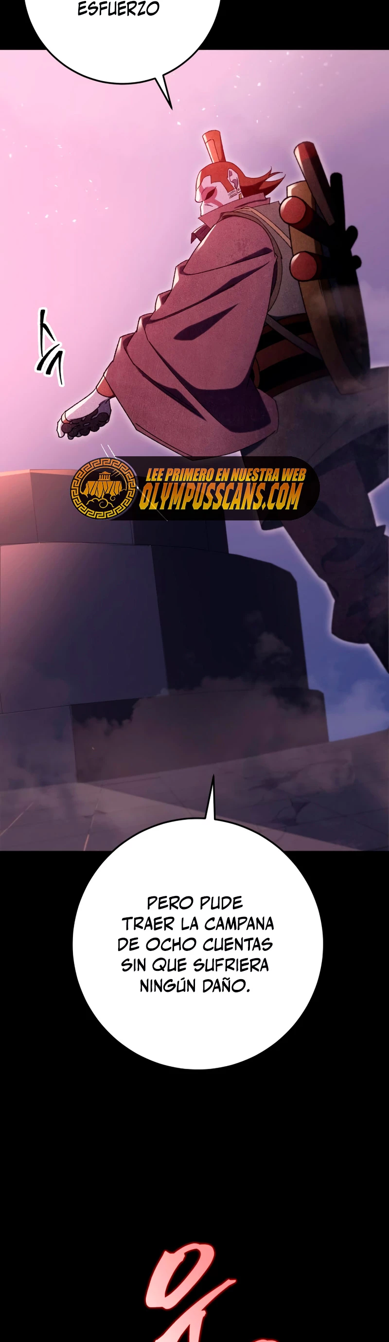 Espada de la inquisición celestial capítulo 40 página 14