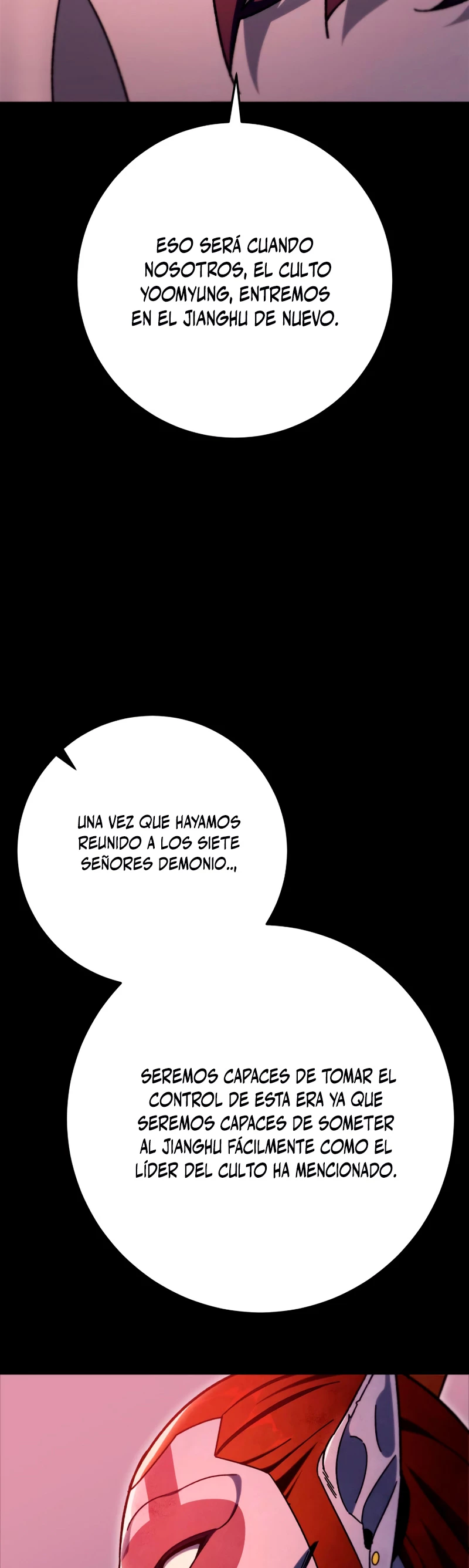Espada de la inquisición celestial capítulo 40 página 24
