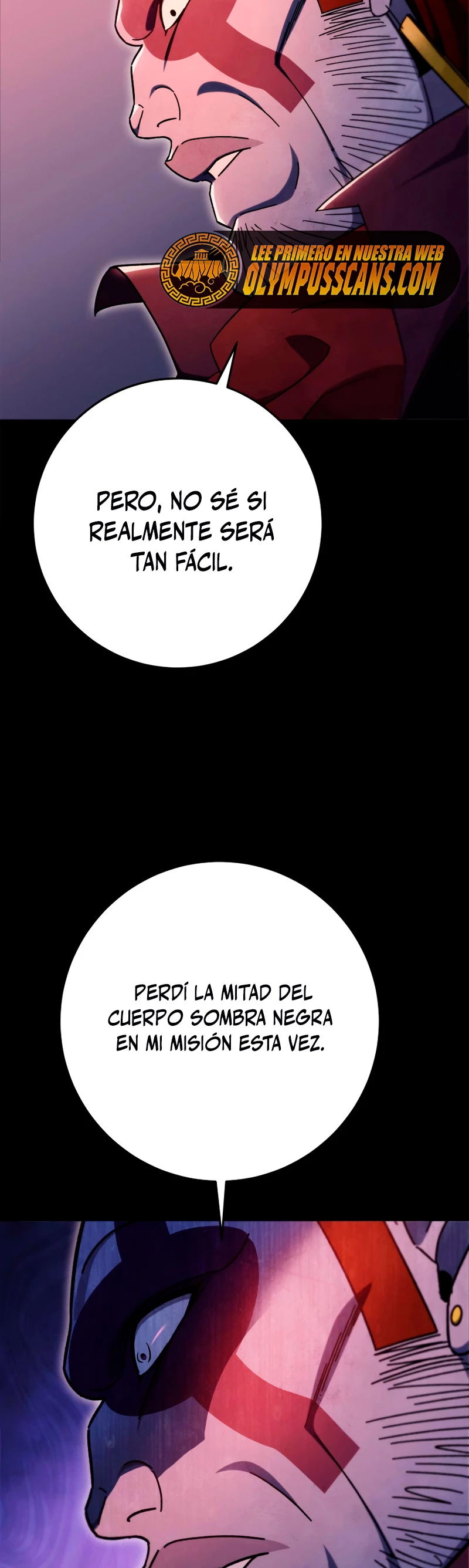 Espada de la inquisición celestial capítulo 40 página 25